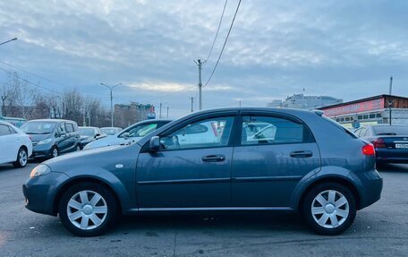 Chevrolet Lacetti, 2010 год, 699 999 рублей, 9 фотография