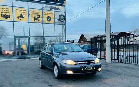 Chevrolet Lacetti, 2010 год, 699 999 рублей, 4 фотография