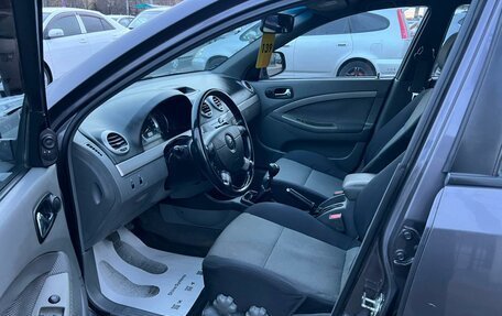 Chevrolet Lacetti, 2010 год, 699 999 рублей, 10 фотография