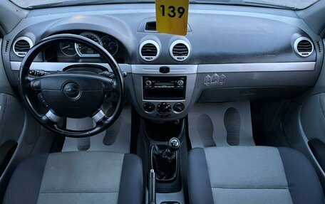 Chevrolet Lacetti, 2010 год, 699 999 рублей, 14 фотография