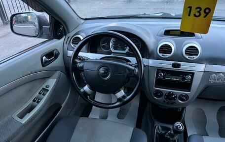 Chevrolet Lacetti, 2010 год, 699 999 рублей, 15 фотография