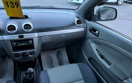 Chevrolet Lacetti, 2010 год, 699 999 рублей, 16 фотография