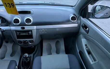 Chevrolet Lacetti, 2010 год, 699 999 рублей, 18 фотография