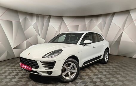 Porsche Macan I рестайлинг, 2018 год, 4 550 000 рублей, 1 фотография