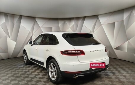 Porsche Macan I рестайлинг, 2018 год, 4 550 000 рублей, 4 фотография