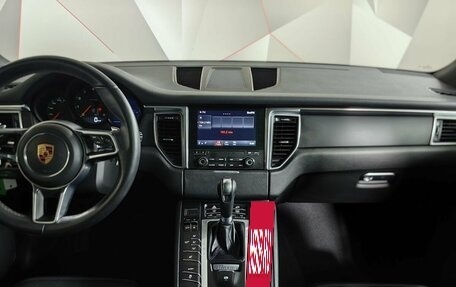 Porsche Macan I рестайлинг, 2018 год, 4 550 000 рублей, 12 фотография