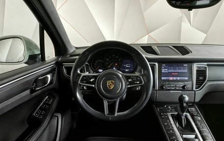 Porsche Macan I рестайлинг, 2018 год, 4 550 000 рублей, 16 фотография