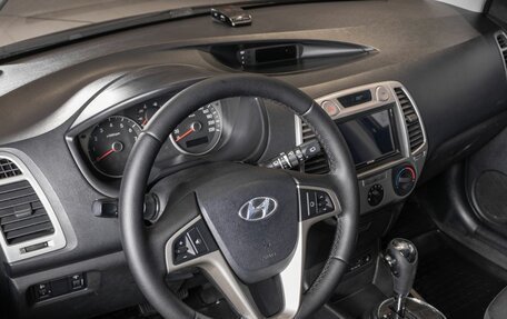 Hyundai i20 IB рестайлинг, 2010 год, 710 700 рублей, 3 фотография