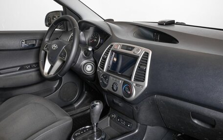 Hyundai i20 IB рестайлинг, 2010 год, 710 700 рублей, 4 фотография