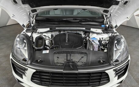 Porsche Macan I рестайлинг, 2018 год, 4 550 000 рублей, 18 фотография