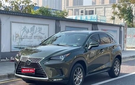 Lexus NX I, 2021 год, 3 865 000 рублей, 1 фотография
