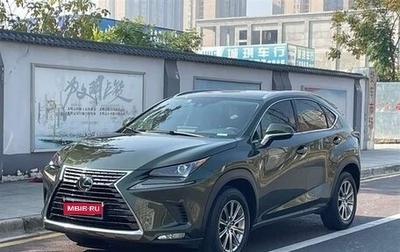 Lexus NX I, 2021 год, 3 865 000 рублей, 1 фотография