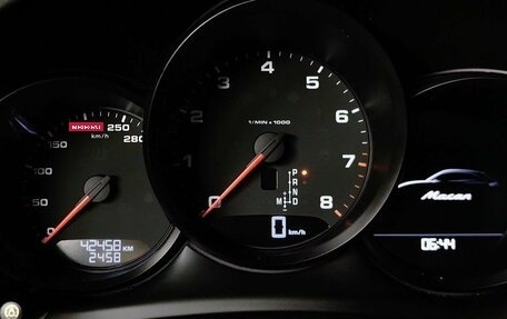 Porsche Macan I рестайлинг, 2018 год, 4 550 000 рублей, 20 фотография