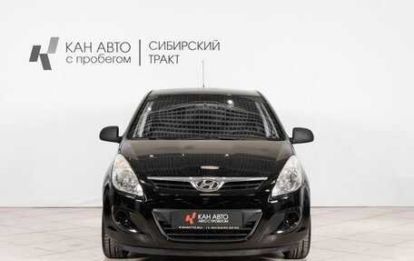 Hyundai i20 IB рестайлинг, 2010 год, 710 700 рублей, 9 фотография