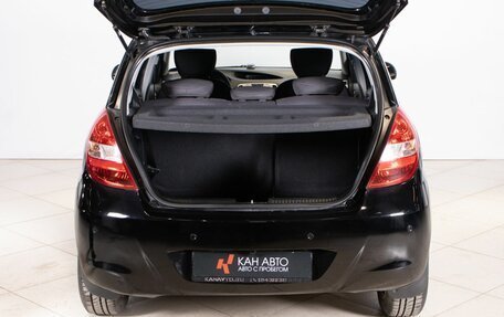 Hyundai i20 IB рестайлинг, 2010 год, 710 700 рублей, 12 фотография