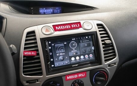 Hyundai i20 IB рестайлинг, 2010 год, 710 700 рублей, 6 фотография