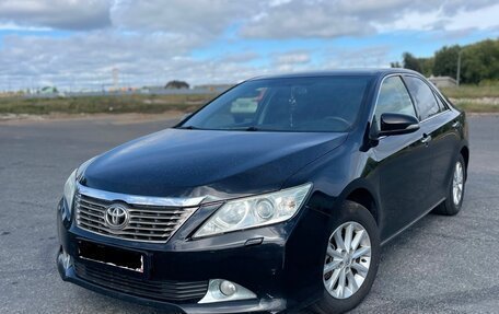 Toyota Camry, 2012 год, 1 650 000 рублей, 1 фотография