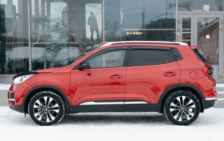 Chery Tiggo 4 I рестайлинг, 2021 год, 1 470 000 рублей, 8 фотография