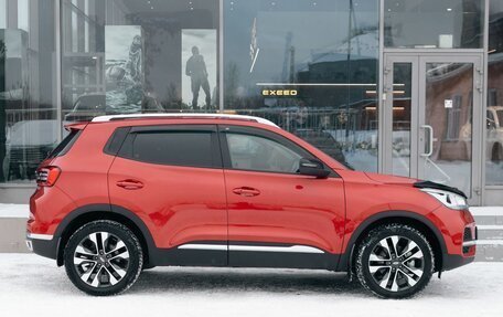 Chery Tiggo 4 I рестайлинг, 2021 год, 1 470 000 рублей, 4 фотография
