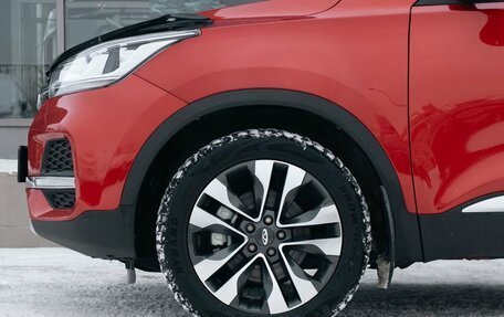 Chery Tiggo 4 I рестайлинг, 2021 год, 1 470 000 рублей, 9 фотография