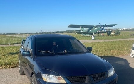 Mitsubishi Lancer IX, 2004 год, 350 000 рублей, 1 фотография