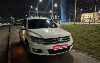 Volkswagen Tiguan I, 2012 год, 1 100 000 рублей, 1 фотография