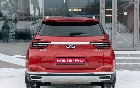 Chery Tiggo 4 I рестайлинг, 2021 год, 1 470 000 рублей, 6 фотография