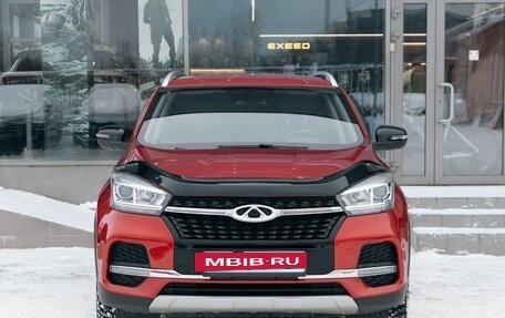 Chery Tiggo 4 I рестайлинг, 2021 год, 1 470 000 рублей, 2 фотография