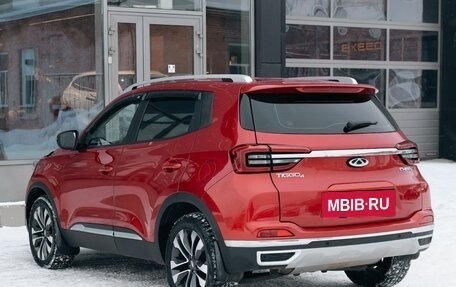 Chery Tiggo 4 I рестайлинг, 2021 год, 1 470 000 рублей, 7 фотография