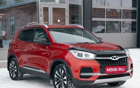 Chery Tiggo 4 I рестайлинг, 2021 год, 1 470 000 рублей, 3 фотография