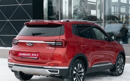 Chery Tiggo 4 I рестайлинг, 2021 год, 1 470 000 рублей, 5 фотография