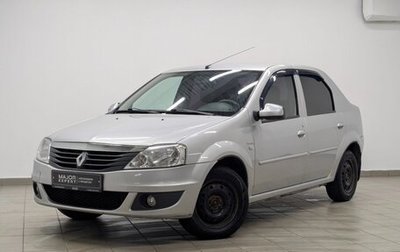 Renault Logan I, 2012 год, 655 000 рублей, 1 фотография