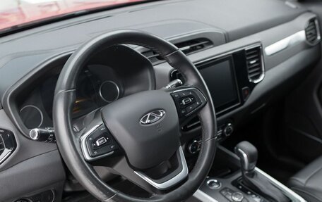 Chery Tiggo 4 I рестайлинг, 2021 год, 1 470 000 рублей, 11 фотография