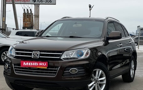 Zotye T600, 2018 год, 850 000 рублей, 1 фотография