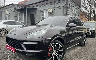Porsche Cayenne III, 2010 год, 1 799 999 рублей, 1 фотография