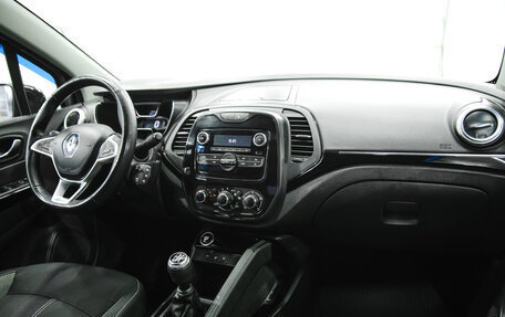 Renault Kaptur I рестайлинг, 2021 год, 1 570 000 рублей, 6 фотография