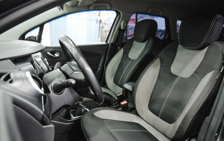 Renault Kaptur I рестайлинг, 2021 год, 1 570 000 рублей, 7 фотография