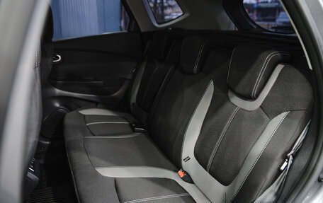Renault Kaptur I рестайлинг, 2021 год, 1 570 000 рублей, 8 фотография