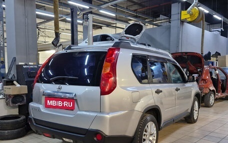 Nissan X-Trail, 2008 год, 895 000 рублей, 1 фотография