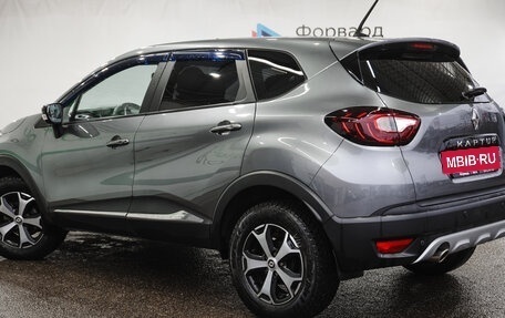 Renault Kaptur I рестайлинг, 2021 год, 1 570 000 рублей, 4 фотография