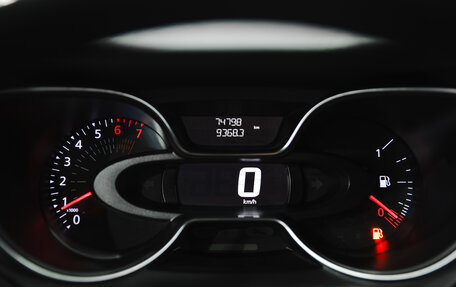 Renault Kaptur I рестайлинг, 2021 год, 1 570 000 рублей, 12 фотография