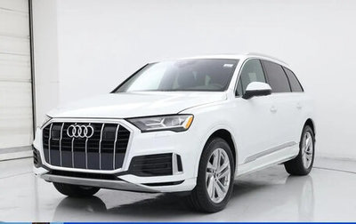 Audi Q7, 2022 год, 1 фотография