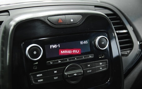 Renault Kaptur I рестайлинг, 2021 год, 1 570 000 рублей, 15 фотография