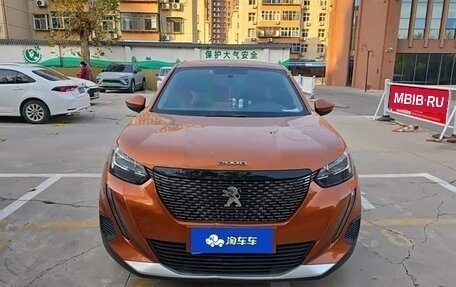 Peugeot 2008 II, 2021 год, 1 022 000 рублей, 1 фотография