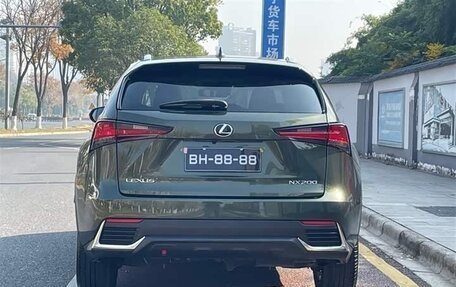 Lexus NX I, 2021 год, 3 865 000 рублей, 5 фотография