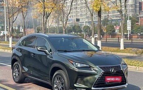 Lexus NX I, 2021 год, 3 865 000 рублей, 3 фотография