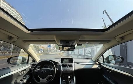 Lexus NX I, 2021 год, 3 865 000 рублей, 8 фотография