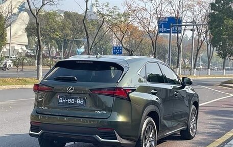 Lexus NX I, 2021 год, 3 865 000 рублей, 6 фотография