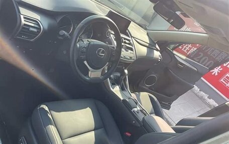 Lexus NX I, 2021 год, 3 865 000 рублей, 7 фотография