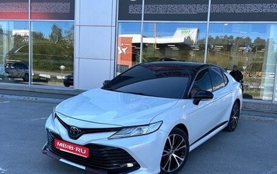 Toyota Camry, 2020 год, 3 050 000 рублей, 1 фотография